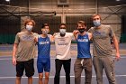 Men’s Track  Men’s Track & Field compete in a virtual meet. : Men’s Track